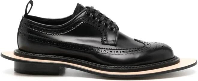 Comme des Garçons Schoen met veters