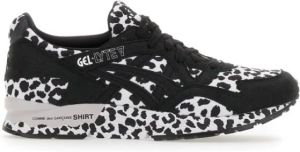 Comme des Garçons Sneaker zoals jongens x asics gel-lyte v Zwart Heren