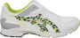 Comme des Garçons Kleurrijke Leopard Print Sneakers Wit Heren - Thumbnail 1