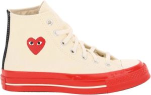Comme des Garçons Sneakers Beige Heren