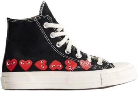 Comme des Garçons Sneakers Black Dames