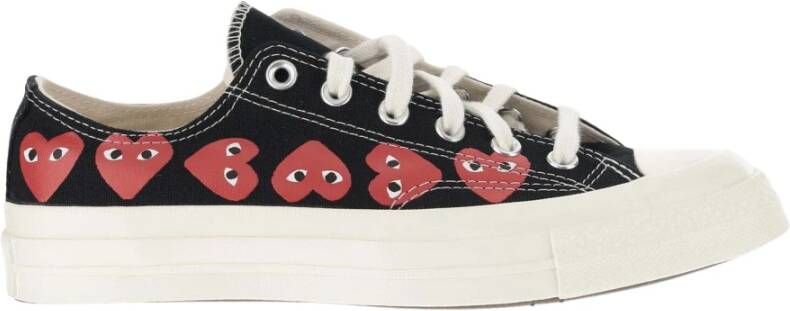 Comme des Garçons Sneakers Black Heren