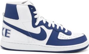 Comme des Garçons Sneakers Blauw Heren