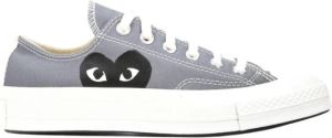 Comme des Garçons Sneakers Grijs Dames
