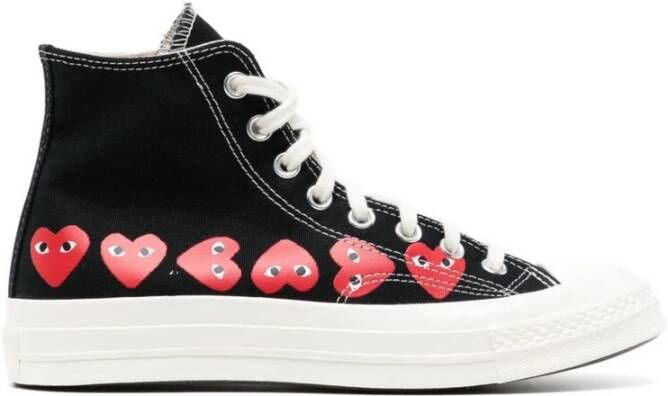 Comme des Garçons Sneakers Multicolor Heren