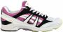 Comme des Garçons Kleurrijke Mesh Sneaker met Vetersluiting - Thumbnail 1