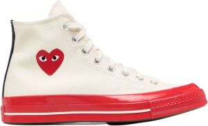 Comme des Garçons Sneakers Wit Dames