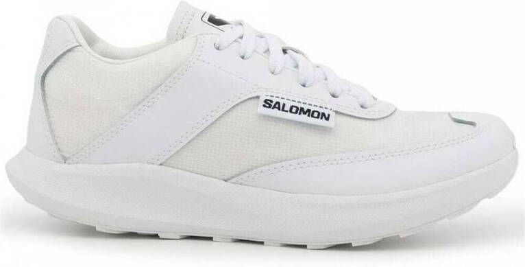 Comme des Garçons Witte Sneakers Samenwerking White Dames