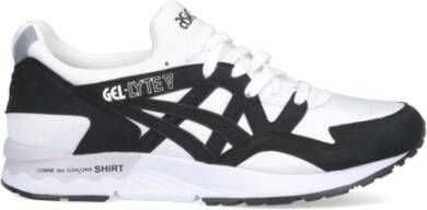 ASICS Verhoog je sneaker game met stijlvolle Gel Lyte 5 sneakers White Heren