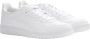 Comme des Garçons Witte Leren Sneaker van CDG Shirt x Asics Japan White Heren - Thumbnail 5
