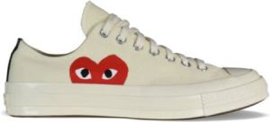Comme des Garçons Sneakers Wit Heren