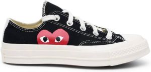 Comme des Garçons Sneakers Zwart
