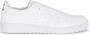 Comme des Garçons Witte Leren Sneaker van CDG Shirt x Asics Japan White Heren - Thumbnail 9