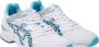 Comme des Garçons Mesh Sneakers met Multicolor Print White Heren - Thumbnail 10