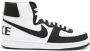 Comme des Garçons Terminator High-Top Sneakers Zwart Black Heren - Thumbnail 1