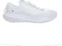 Comme des Garçons Witte Low-Top Sneakers van Nike White Heren - Thumbnail 1