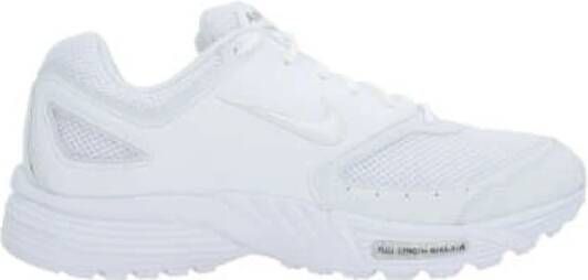 Comme des Garçons Witte Nike X Sneakers White Heren