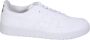 Comme des Garçons Witte Sneakers Stijlvolle Keuze Mannen - Thumbnail 1