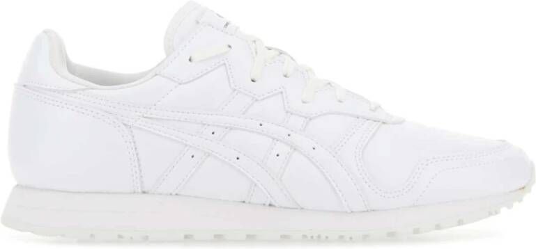 Comme des Garçons Witte synthetisch leren OC Runner sneakers