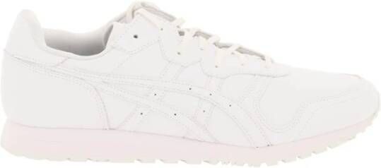 Comme des Garçons Witte synthetisch leren OC Runner Sneakers Wit Heren