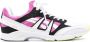 Comme des Garçons Kleurrijke Mesh Sneaker met Voorsluiting Multicolor Heren - Thumbnail 1