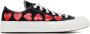 Comme des Garçons Play Stijlvolle Sneakers voor Mannen en Vrouwen Black Heren - Thumbnail 20
