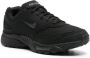 Comme des Garçons Zwarte Mesh Sneakers - Thumbnail 1