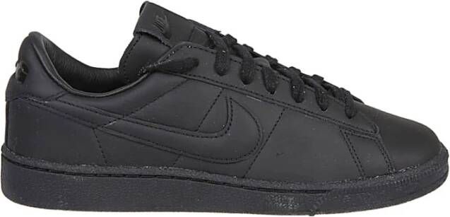 Comme des Garçons Zwarte Nike Sneakers Black Dames