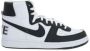 Comme des Garçons Terminator High-Top Sneakers Zwart Black Heren - Thumbnail 29