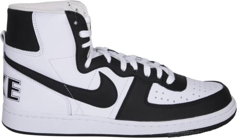 Comme des Garçons Terminator High Sneakers Vintage Design Multicolor
