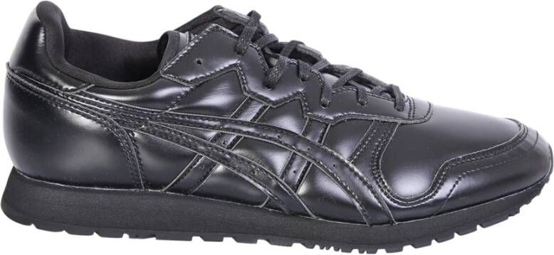 Comme des Garçons Zwarte Sneakers Ultieme Stijl Comfort