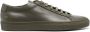 Common Projects 1010 Olive Lage Sneakers Groen Heren - Thumbnail 1