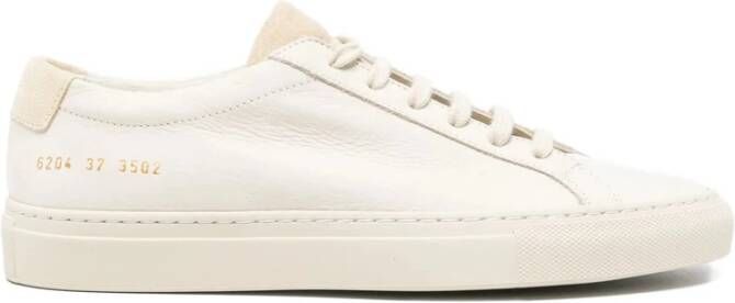 Common Projects Achilles Schoenen voor Stijlvolle Voeten