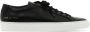 Common Projects Achilles Sneakers Black Heren - Thumbnail 1