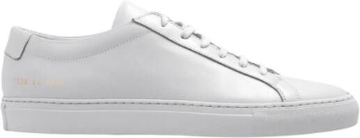 Common Projects Achilles sneakers Grijs Heren