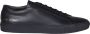 Common Projects Achilles Sportschoenen Zwart Heren - Thumbnail 1