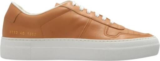 Common Projects Bball Super sneakers Bruin Dames