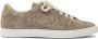 Common Projects Beige Sneakers Aw25 Stijl - Thumbnail 1