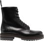Common Projects Bruine Combat Boot 3621 Bruin Dames - Thumbnail 1