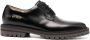 Common Projects Casual Zwarte Leren Sneakers met Rubberen Zool - Thumbnail 1
