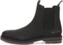 Common Projects Chelsea Boots Black Heren - Thumbnail 1