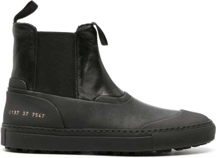 Common Projects Chelsea Special Edition Sneakers Black Dames
