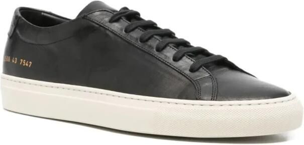 Common Projects Achilles Fw25 Sneakers - Foto 2
