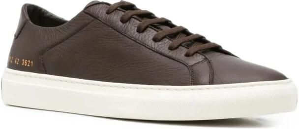 Common Projects Achilles Lage Sneakers - Foto 3