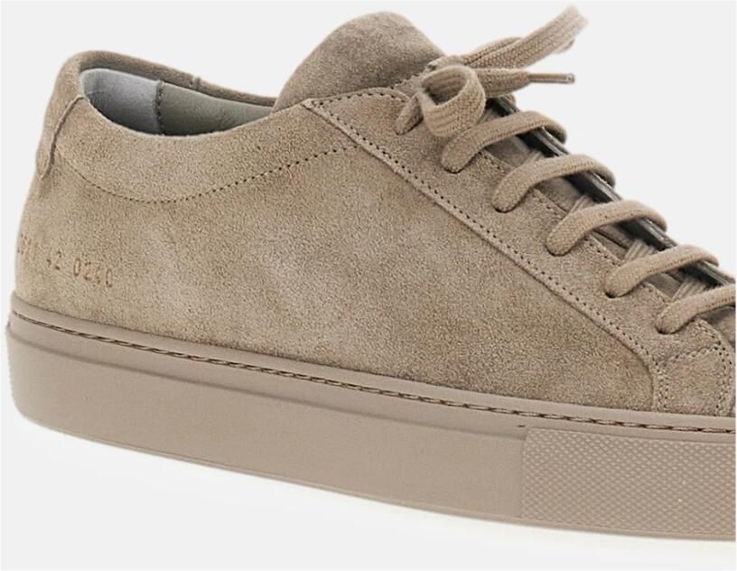 Common Projects Achilles Low Sneaker - Foto 4