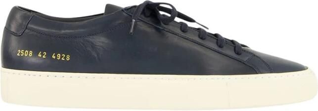 Common Projects Achilles Low-Top Sneakers