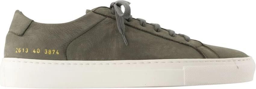 Common Projects Achilles Piuma Sneakers