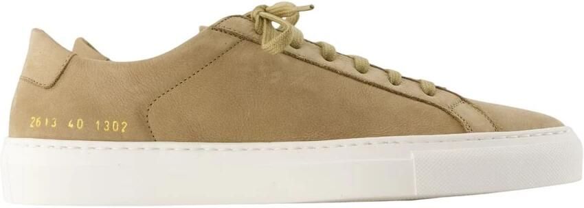 Common Projects Achilles Piuma Sneakers