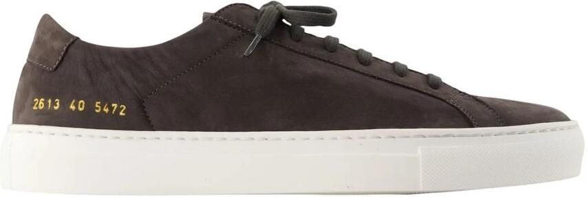 Common Projects Achilles Piuma Trainers - Foto 1