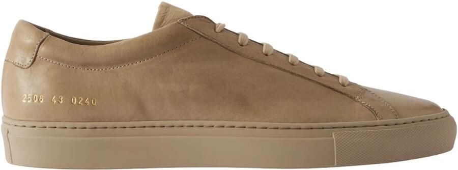 Common Projects Achilles Premium Leather Sneaker